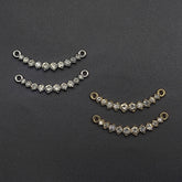 Diamond charms